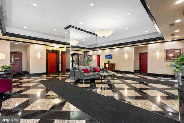 Building Reception