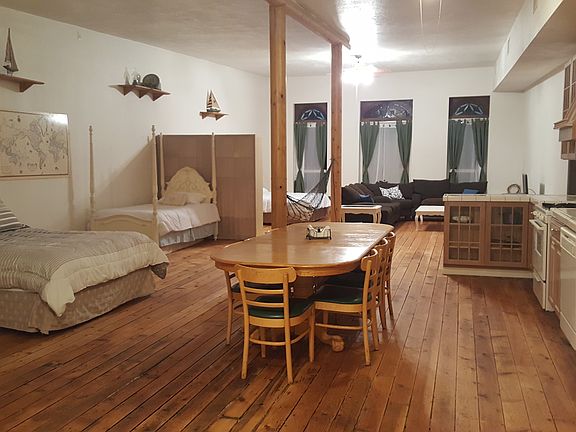 Upstairs Residence
