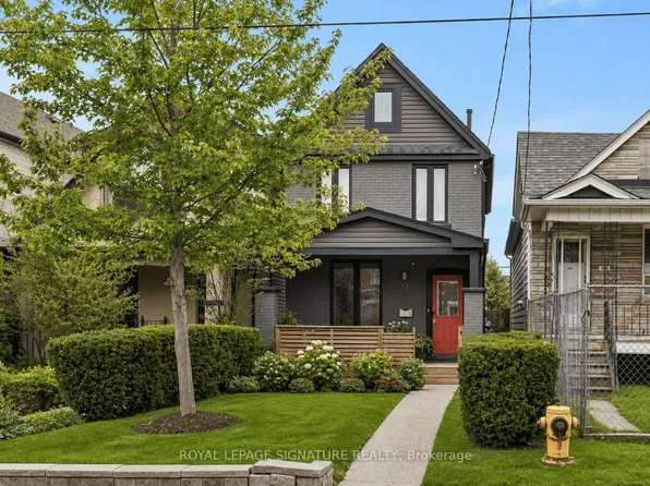54 Eaton Ave, Toronto, ON M4J 2Z5