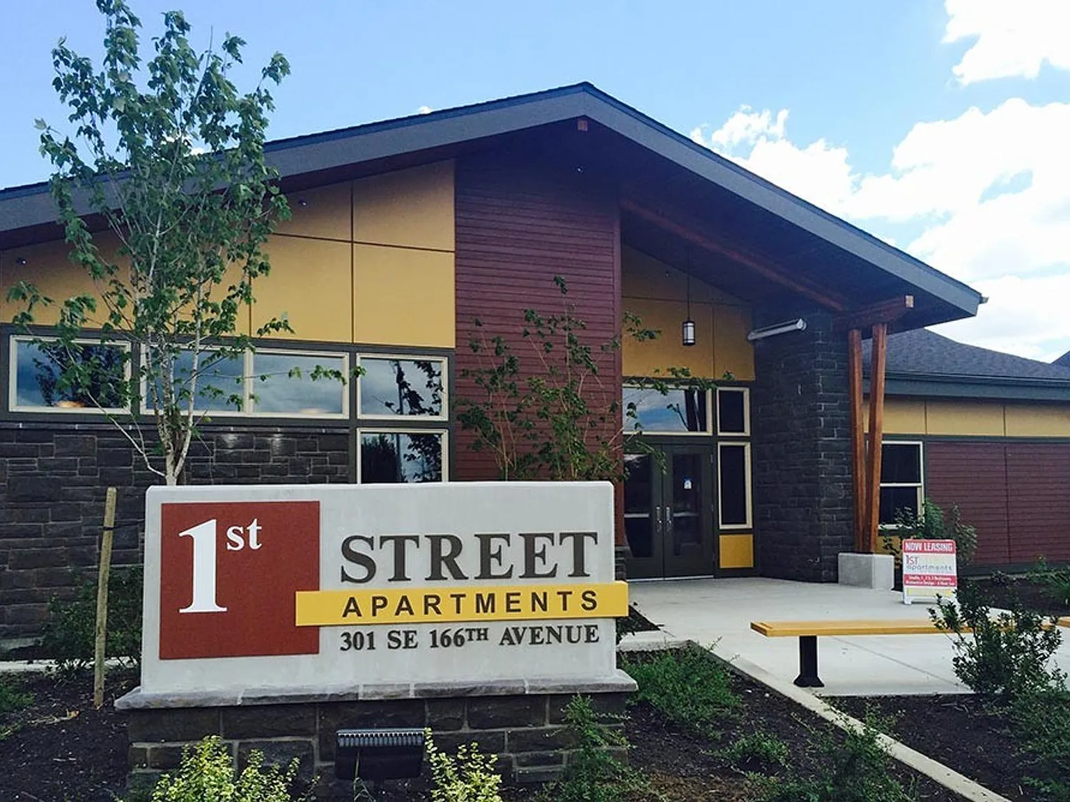 1st Street Apartments — Photo 1