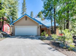 39448 Musick Falls Ln, Shaver Lake, CA 93664
