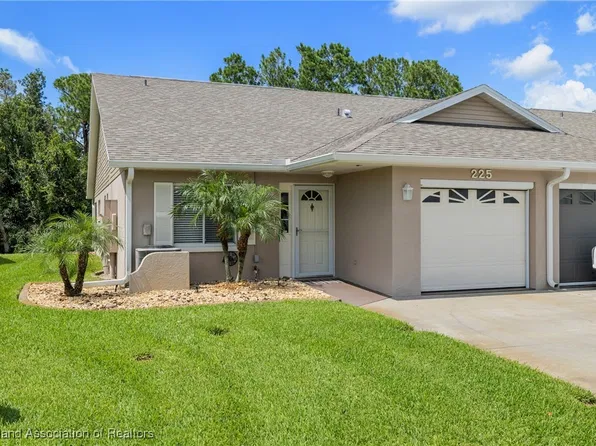 225 Country Club Dr, Lake Placid, FL 33852