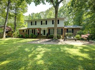 1611 Brentwood Dr, Athens, TN 37303