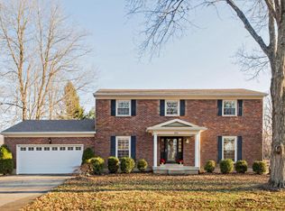 401 Colonel Way, Pewee Valley, KY 40056