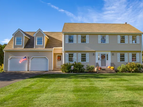 66 Farmbrook Lane, South Windsor, CT 06074