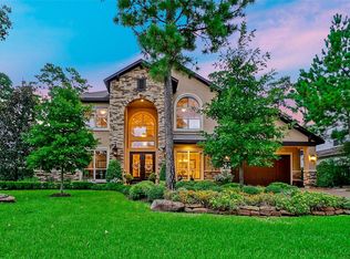 106 W Ambassador Bnd, Spring, TX 77382