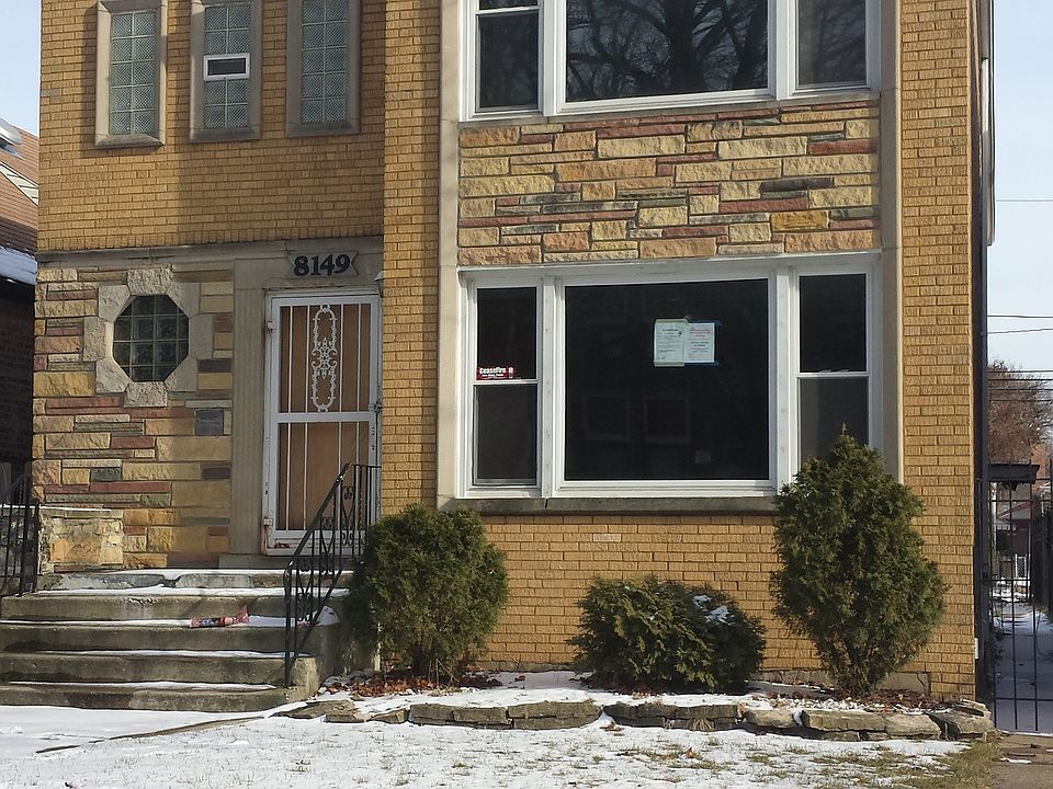 Total Rehabbed Brick 2 Flat