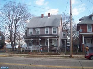 334-336 East Broadway, Salem, NJ 08079