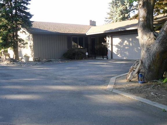 Exterior from entry level