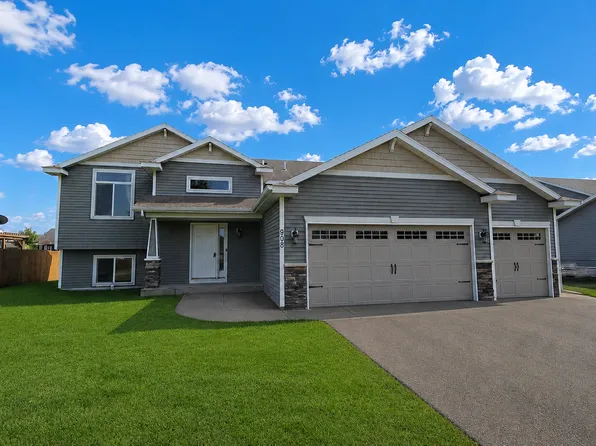 908 5th St NE, Rice, MN 56367