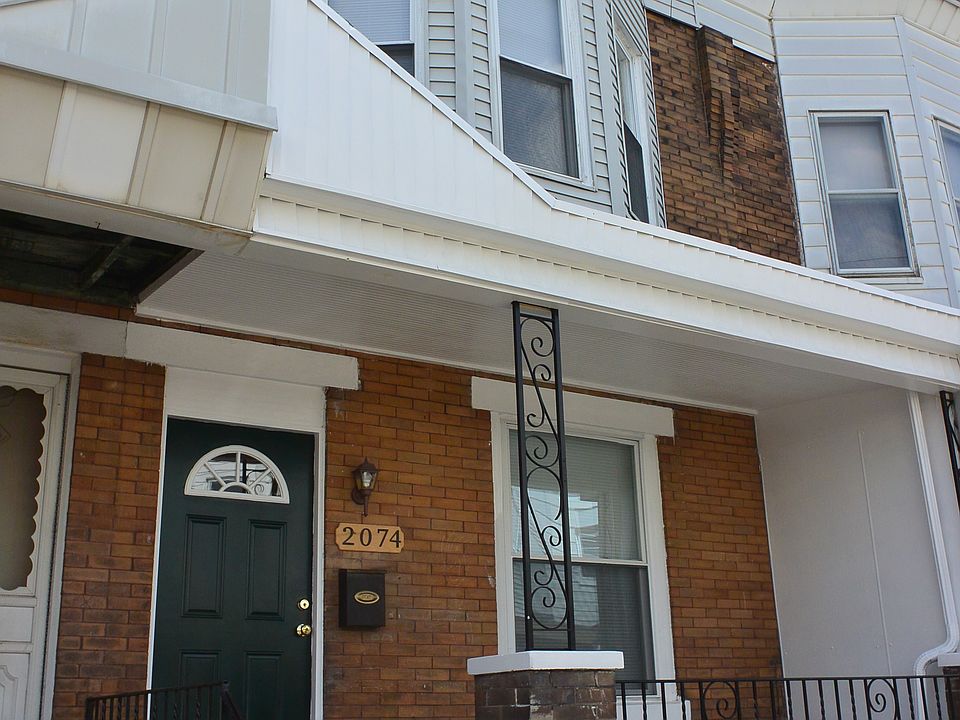 Front porch