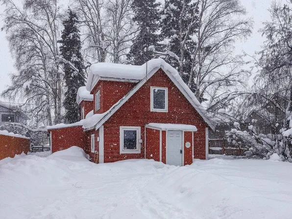 155 8th Ave, Fairbanks, AK 99701