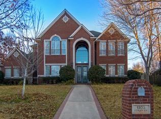 1303 Lesley Ln, Longview, TX 75604