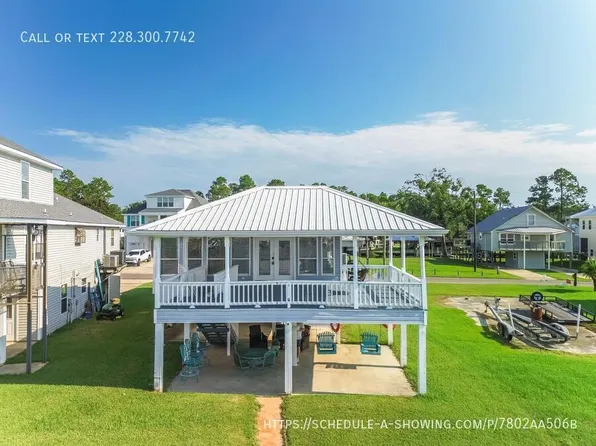6293 Pontiac Dr, Kiln, MS 39556