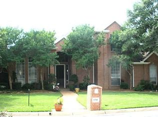 6708 Nantucket Ln, Arlington, TX 76001