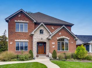 1812 Marguerite St, Park Ridge, IL 60068