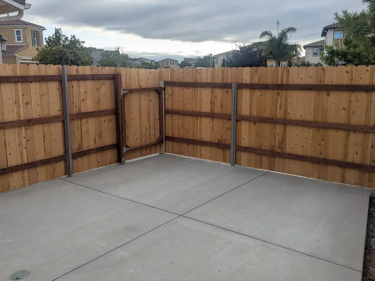 Private Patio