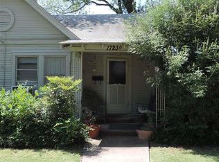 1723 1/2 McGregor Ave, Wichita Falls, TX 76301