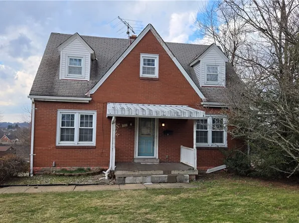 1217 Hillcrest Ave, Monessen, PA 15062