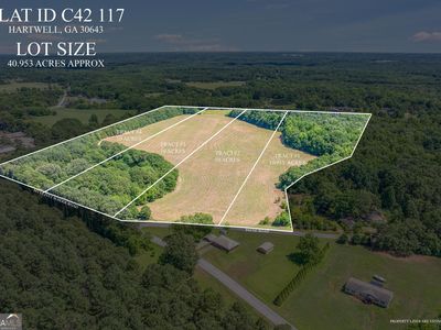 0 Payne Rd TRACT 2, Hartwell, GA, 30643