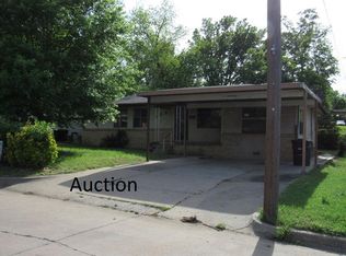 539 SE Wilshire Ave, Bartlesville, OK 74006