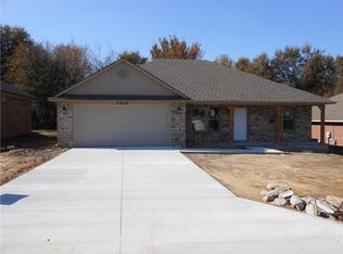 3309 Yukon St, Fort Smith, AR 72904