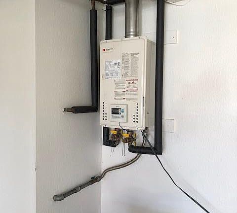 Tankless Water Heater