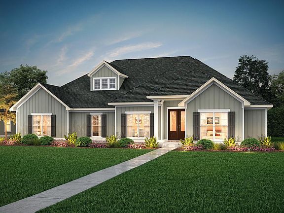 Dusk Elevation C
