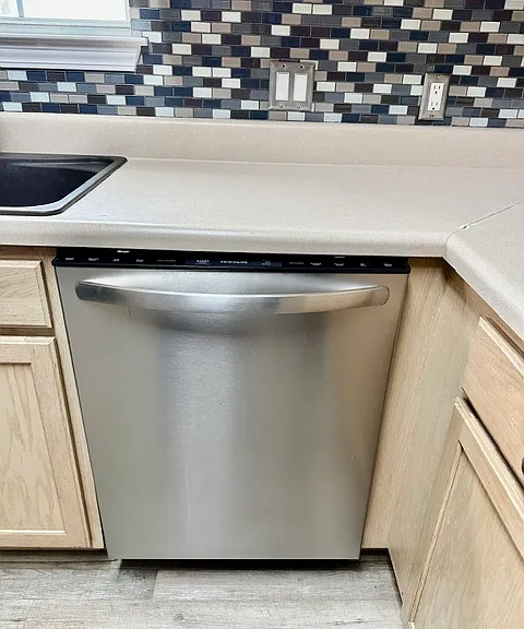 Dishwasher