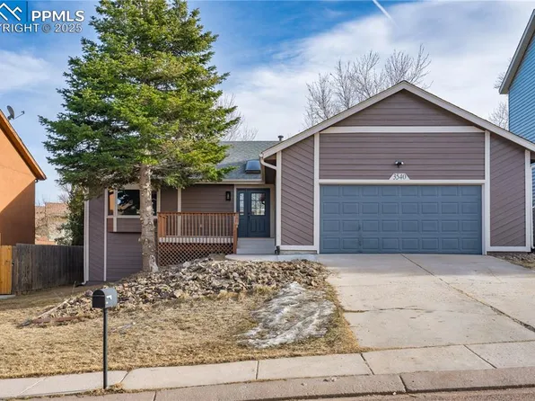 3540 Summer Breeze Dr, Colorado Springs, CO 80918