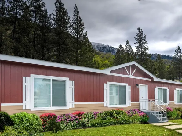 28563E The Hauser Plan, Woody Mountain Residential Community