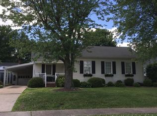 1653 Newbern Rd, Kingsport, TN 37664