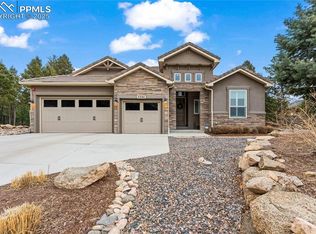 5394 Old Star Ranch Vw, Colorado Springs, CO 80906