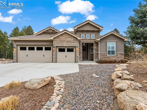 5394 Old Star Ranch Vw, Colorado Springs, CO 80906