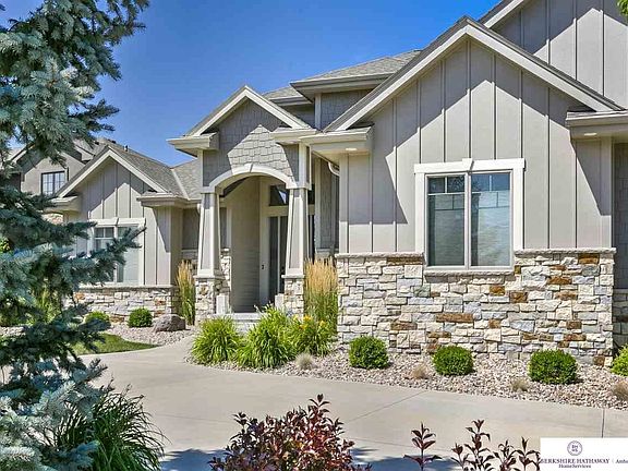 Fully Landscaped with Brick Trim