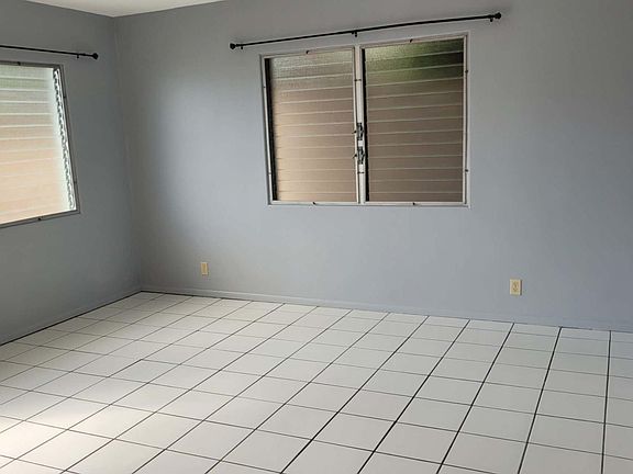 Living room space