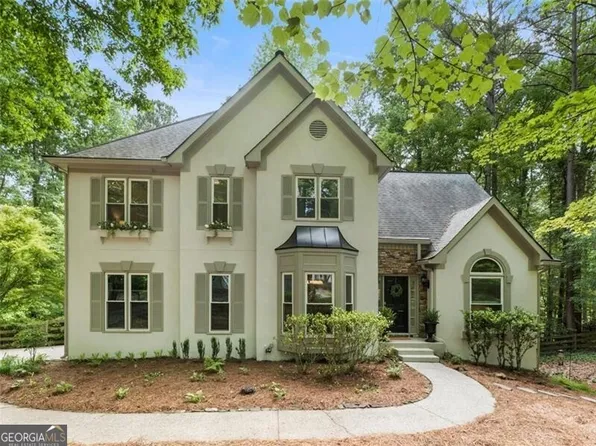 3315 Hopewell Chase Dr, Alpharetta, GA 30004