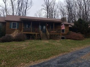 1391 Smith Run Rd, Bentonville, VA 22610