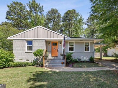1079 Pinedale Dr SE, Smyrna, GA, 30080