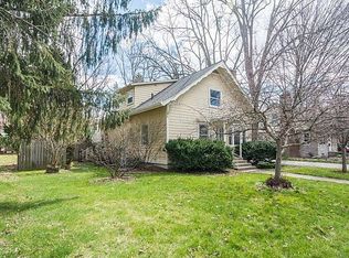 1506 Pontiac Trl, Ann Arbor, MI 48105