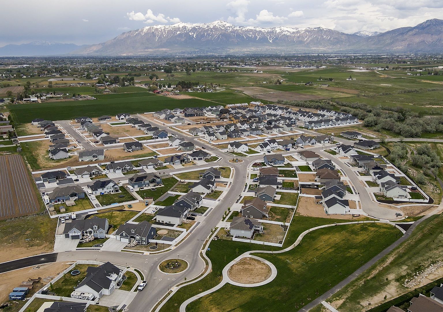 MEADOWS at GREEN FARM by Nilson Homes in West Haven UT | Zillow