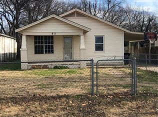 611 N Pottenger Ave, Shawnee, OK 74801