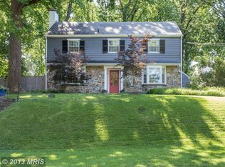 7721 Curtis St, Chevy Chase, MD 20815