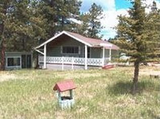 215 Duesouth Rd, Florissant, CO 80816