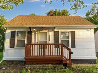 8640 Chalmers Ave, Warren, MI 48089