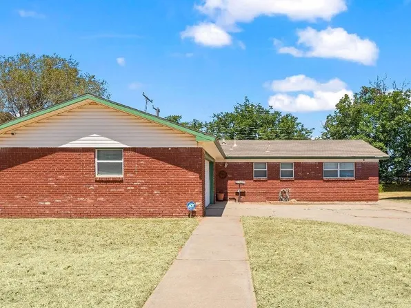 5512 35th St, Lubbock, TX 79407