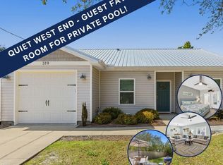 319 Oleander Dr, Panama City Beach, FL 32413