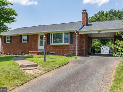 269 Deacon Rd, Fredericksburg, VA, 22405