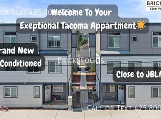 4316 S Puget Sound Ave #1B, Tacoma, WA 98409