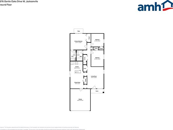 2nd image of 6676 Gentle Oaks Dr W